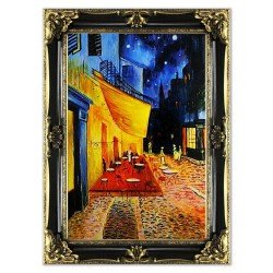  Obraz olejny ręcznie malowany 85x115 cm Vincent van Gogh kopia