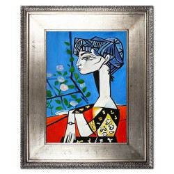  Obraz olejny ręcznie malowany 82x102 cm Pablo Picasso kopia