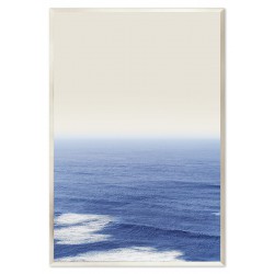  Obraz na płótnie mgła na morzu 63x93cm