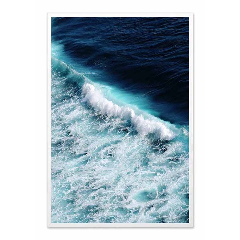  Obraz na płótnie morze ocean 93x63cm
