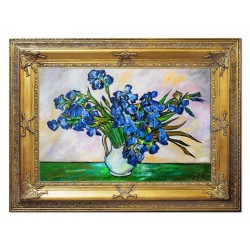  Obraz olejny ręcznie malowany 90x120cm Vincent van Gogh kopia