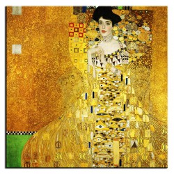  Obraz Gustava Klimta reprodukcja 80x80cm