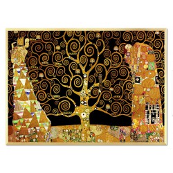  Obraz reprodukcja Gustava Klimta Drzewo Życia 53x73cm