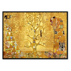  Obraz reprodukcja Gustava Klimta Drzewo Życia 53x73cm