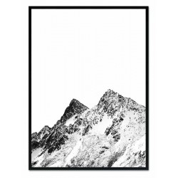  Obraz na płótnie góry 53x73cm
