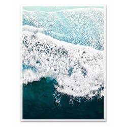  Obraz na płótnie morze ocean 53x73cm