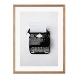  Obraz stara maszyna do pisania retro