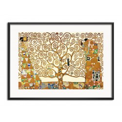  Obraz reprodukcja Gustava Klimta Drzewo Życia 31x41cm