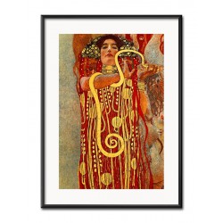  Obraz Gustava Klimta Medycyna reprodukcja 31x41cm