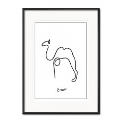  Obraz Pablo Picasso Wielbłąd reprodukcja 31x41cm