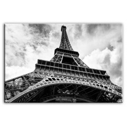  Obraz na płótnie miasto Paryż wieża Eiffla