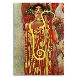  Obraz Gustava Klimta Medycyna reprodukcja 60x90 cm