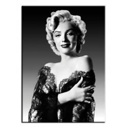  Obraz na płótnie Marilyn Monroe 90x60cm