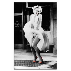  Obraz na płótnie Marilyn Monroe 90x60cm