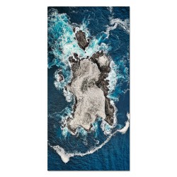  Obraz na płótnie morze ocean 45x90cm