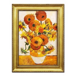  Obraz olejny ręcznie malowany 75x115cm Vincent van Gogh kopia