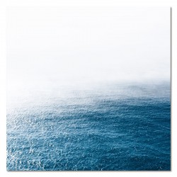  Obraz na płótnie morska mgła 60x60cm