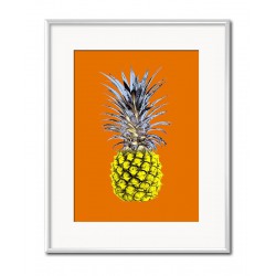  Obraz ananas Pop Art