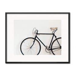  Obraz do pracowni rower retro 21x26cm