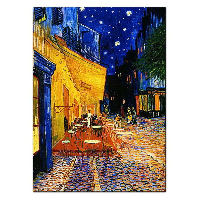  Obraz Vincenta van Gogha reprodukcja 50x70 cm