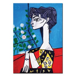  Obraz płótno Pablo Picasso Jacqueline 50x70cm