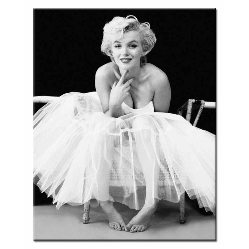  Obraz na płótnie Marilyn Monroe 50x70cm
