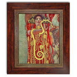  Obraz Gustava Klimta reprodukcja 36x31cm