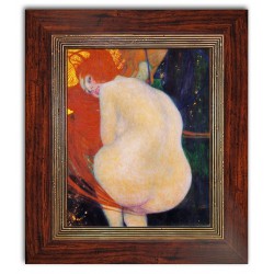 Obraz Gustava Klimta reprodukcja 36x31cm