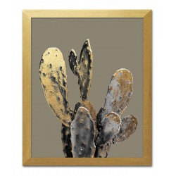  Obraz na płótnie kaktusy Etno