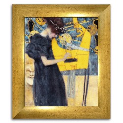  Obraz Gustava Klimta reprodukcja 26x31cm