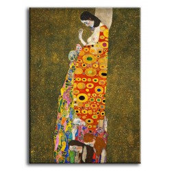  Obraz Gustava Klimta Nadzieja II reprodukcja 40x50 cm