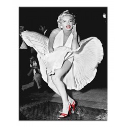  Obraz na płótnie Marilyn Monroe