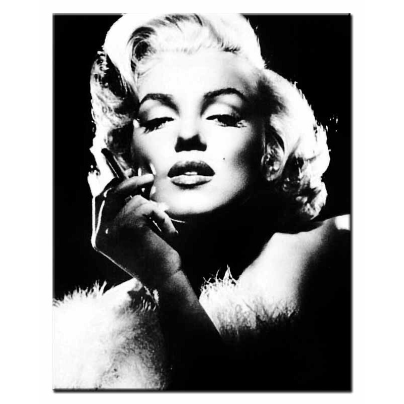  Obraz na płótnie Marilyn Monroe 40x50cm