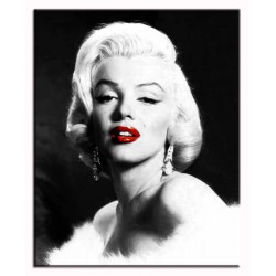  Obraz na płótnie Marilyn Monroe