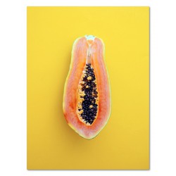  Obraz na płótnie 30x40cm plakat owoc