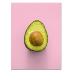  Obraz na płótnie 30x40cm plakat avocado