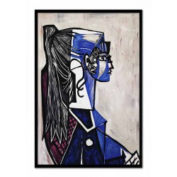  Obraz olejny ręcznie malowany Pablo Picasso kopia