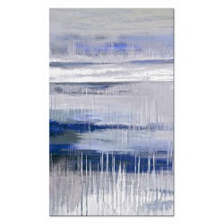  Obraz olejny ręcznie malowany 115x195cm Ziomowa zatoka