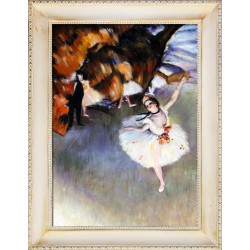  Obraz olejny ręcznie malowany Edgar Degas Primabalerina kopia