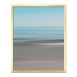  Obraz na płótnie 43x53cm nadmorska plaża