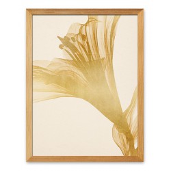 Obraz na płótnie plakat Boho 33x43cm jesienny kwiat