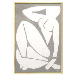  Obraz ręcznie malowany Henri Matisse kobieta 63x93cm