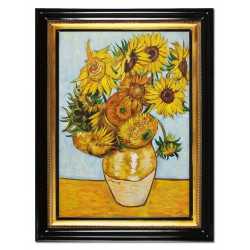 Obraz olejny ręcznie malowany 66x86 cm Vincent van Gogh kopia