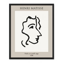  Obraz na płótnie Henri Matisse kopia