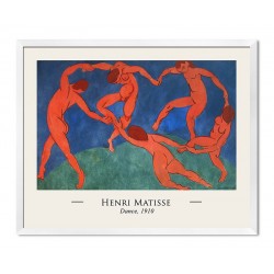  Obraz na płótnie Henri Matisse kopia 43x53cm