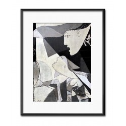  Obraz Pablo Picasso reprodukcja 21x26cm