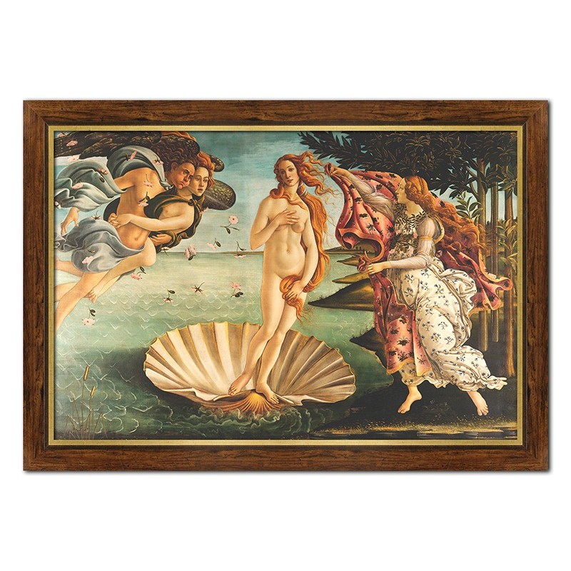  Obraz Mistrza Malarstwa reprodukcja 72x102cm