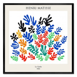  Obraz Henri Matisse reprodukcja 63x63cm