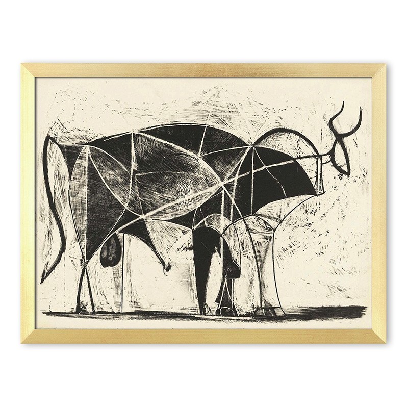  Obraz Pablo Picasso reprodukcja 33x43cm