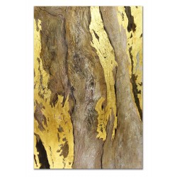  Obraz olejny ręcznie malowany Złoty sen 80x120cm